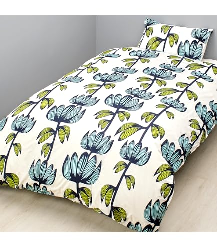 Amazon｜マリメッコ(marimekko) ウニッコ 布団カバー シングル